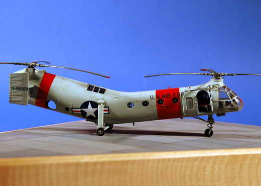 Piasecki H-21C Shawnee