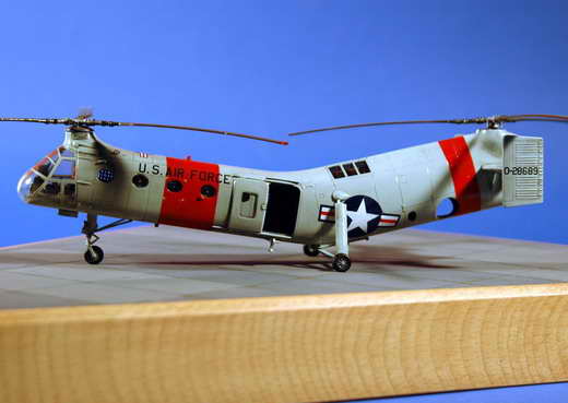 Boeing Vertol H-21C Shawnee