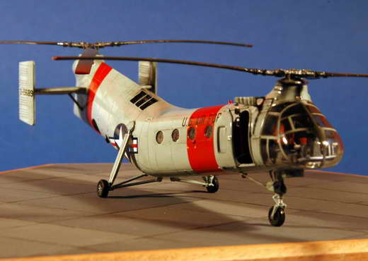 Boeing Vertol H-21C Shawnee