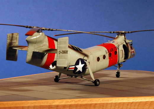 Boeing Vertol H-21C Shawnee