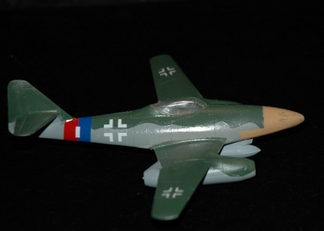 Messerschmitt Me 262 A-1a