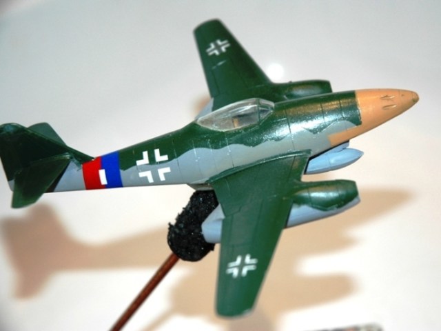 Messerschmitt Me 262 A-1a