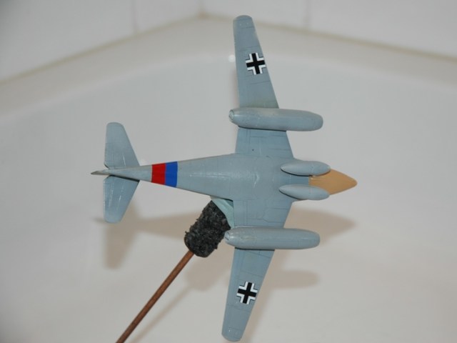 Messerschmitt Me 262 A-1a