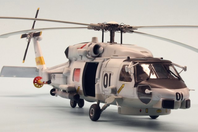 Mitsubishi SH-60J Seahawk