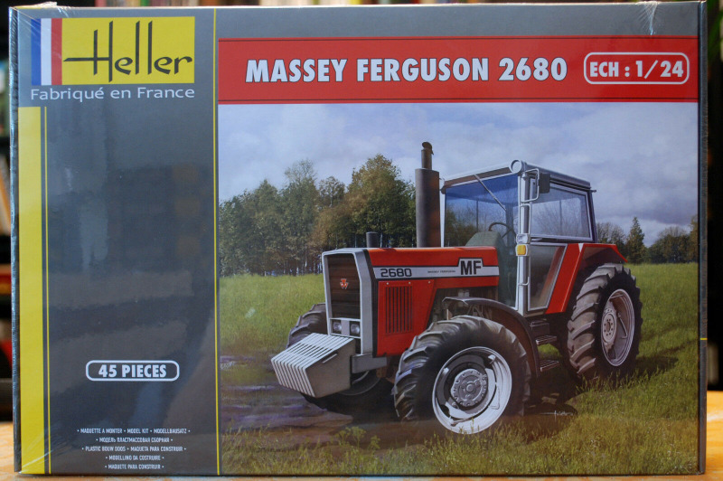 Massey Ferguson 2680