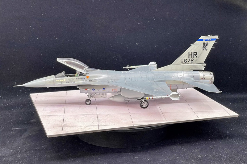 F-16A Falcon, Block 15
