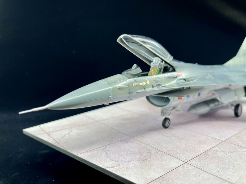 F-16A Falcon, Block 15