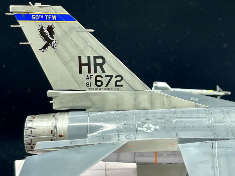 F-16A Falcon, Block 15
