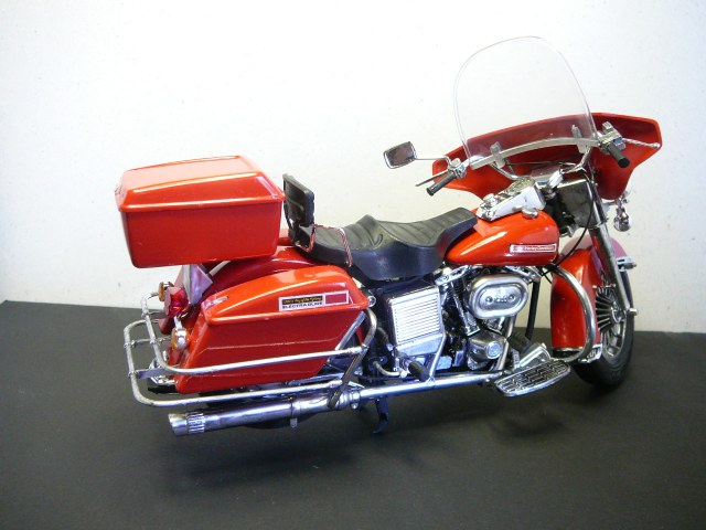 Harley-Davidson FLH Electra Glide