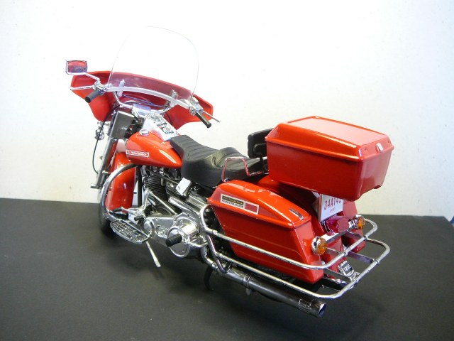 Harley-Davidson FLH Electra Glide