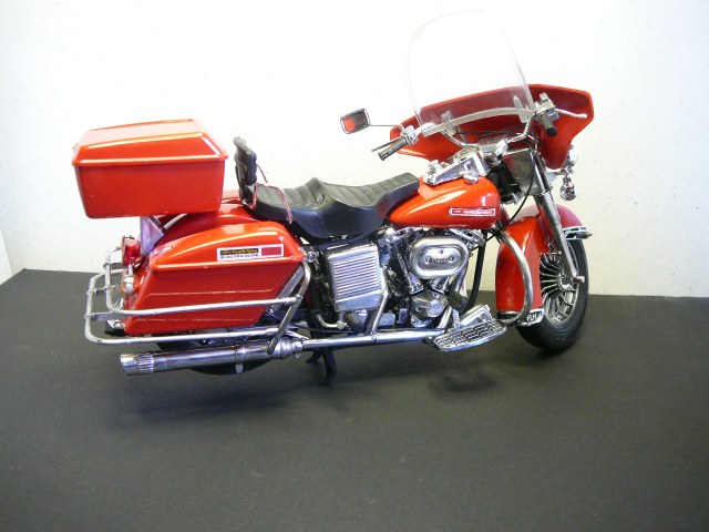 Harley-Davidson FLH Electra Glide