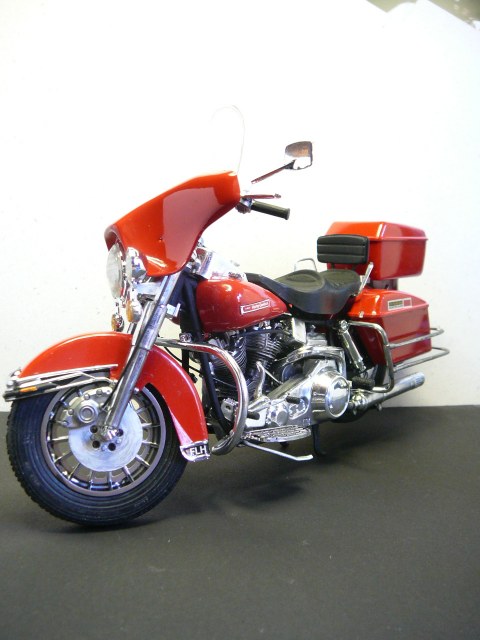 Harley-Davidson FLH Electra Glide