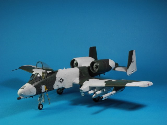 Fairchild-Republic A-10A Thunderbolt II