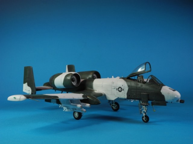 Fairchild-Republic A-10A Thunderbolt II