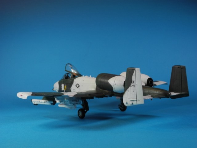 Fairchild-Republic A-10A Thunderbolt II