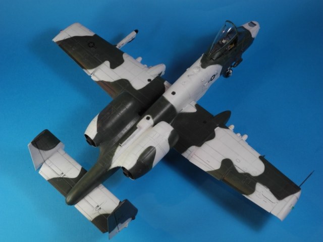 Fairchild-Republic A-10A Thunderbolt II