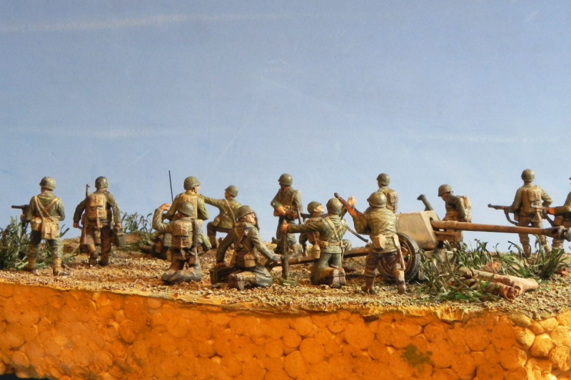 US Infantry