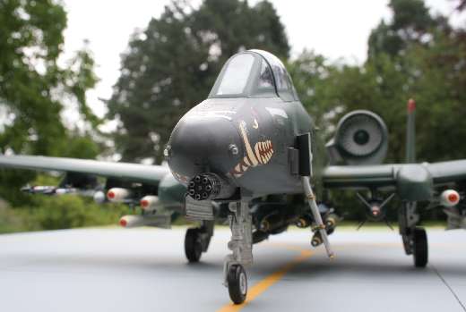 A-10A N/AW Warthog