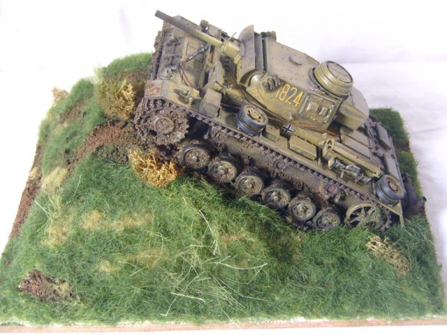 PzKpfw. III Ausf. M