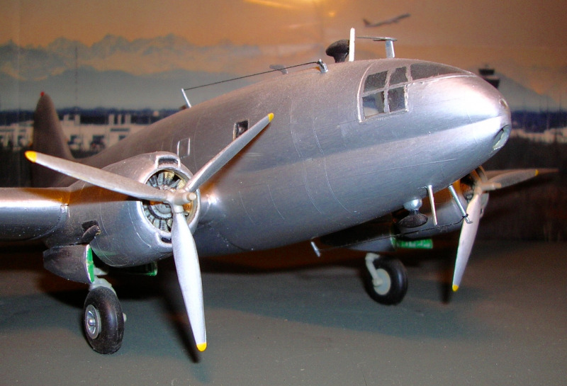 Curtiss-Wright C-46A