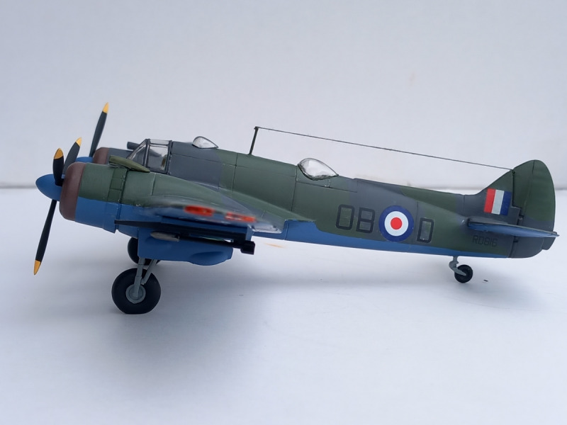 Bristol Beaufighter Mk.X