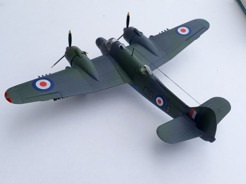 Bristol Beaufighter Mk.X