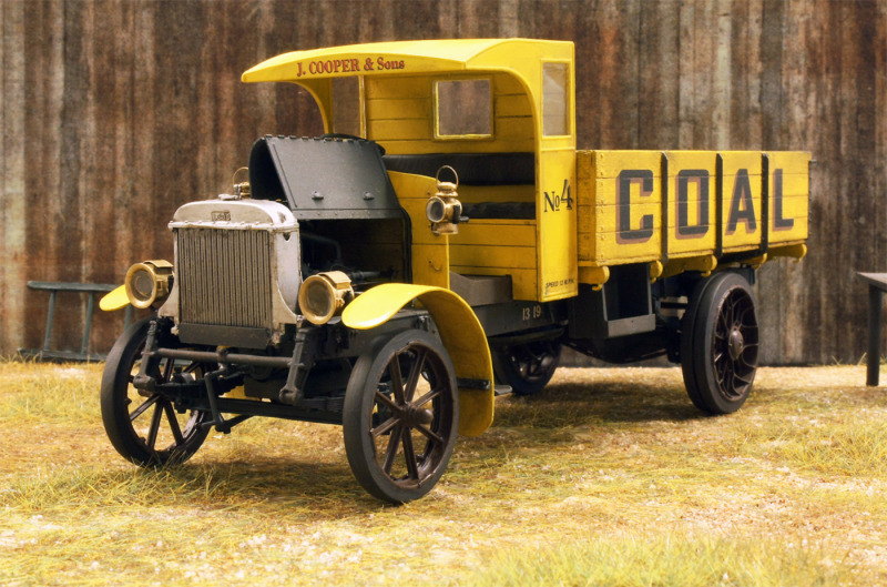 LGOC Type B Lorry
