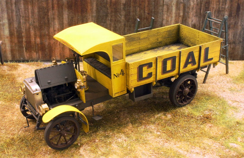 LGOC Type B Lorry