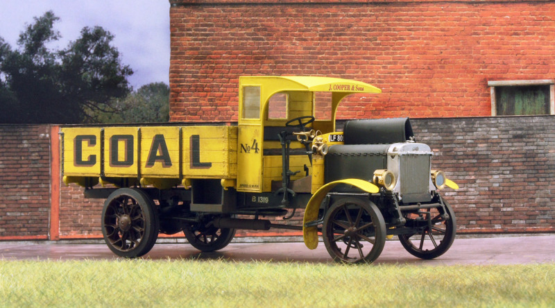 LGOC Type B Lorry