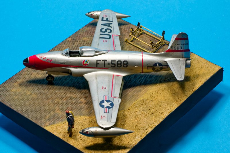 Lockheed F-80C Shooting Star