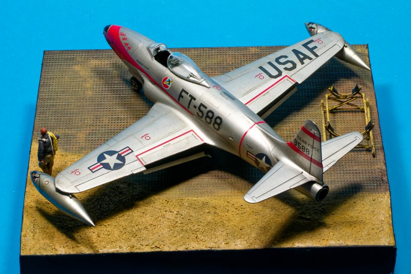 Lockheed F-80C Shooting Star