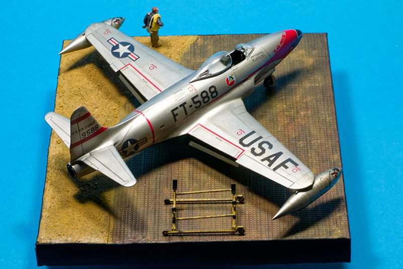 Lockheed F-80C Shooting Star