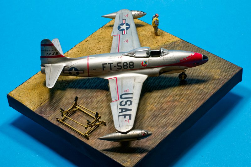 Lockheed F-80C Shooting Star