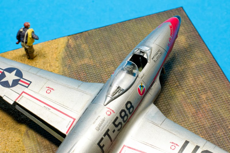 Lockheed F-80C Shooting Star