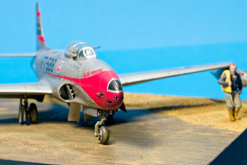 Lockheed F-80C Shooting Star