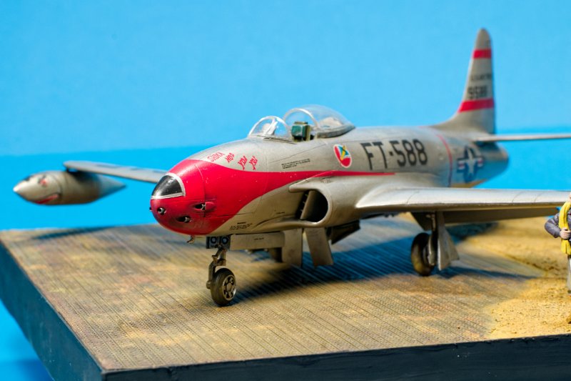 Lockheed F-80C Shooting Star