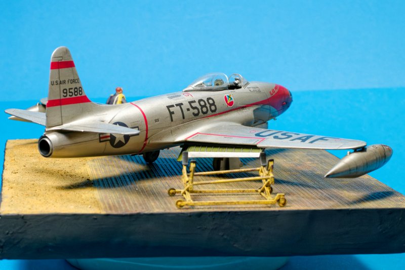 Lockheed F-80C Shooting Star