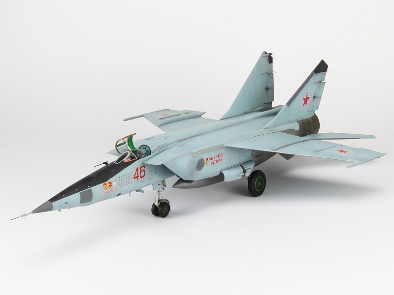 MiG-25 RBT