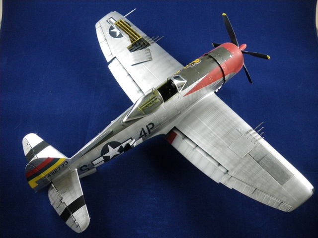 Republic P-47D-30-RA Thunderbolt