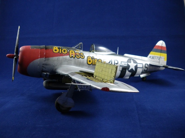 Republic P-47D-30-RA Thunderbolt