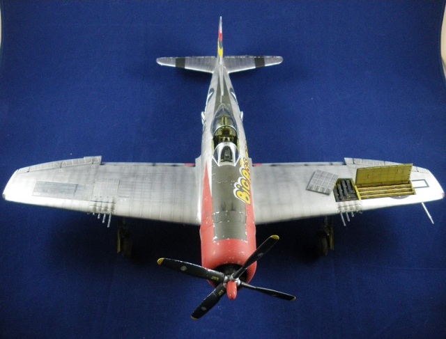 Republic P-47D-30-RA Thunderbolt