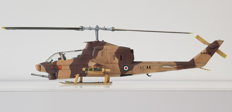 Bell AH-1J Cobra