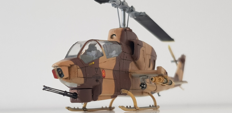 Bell AH-1J Cobra