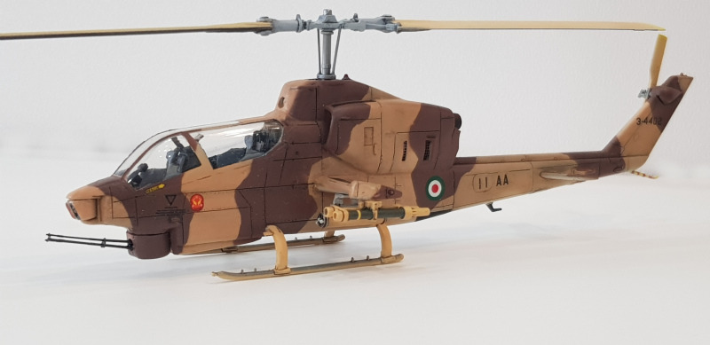 Bell AH-1J Cobra