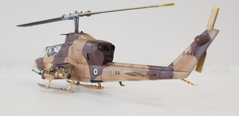 Bell AH-1J Cobra
