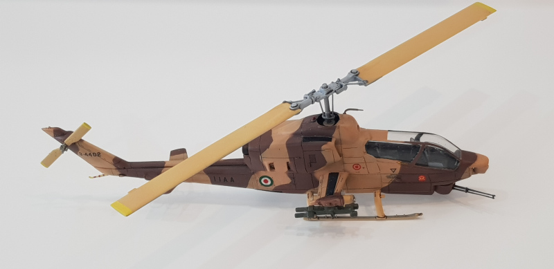 Bell AH-1J Cobra