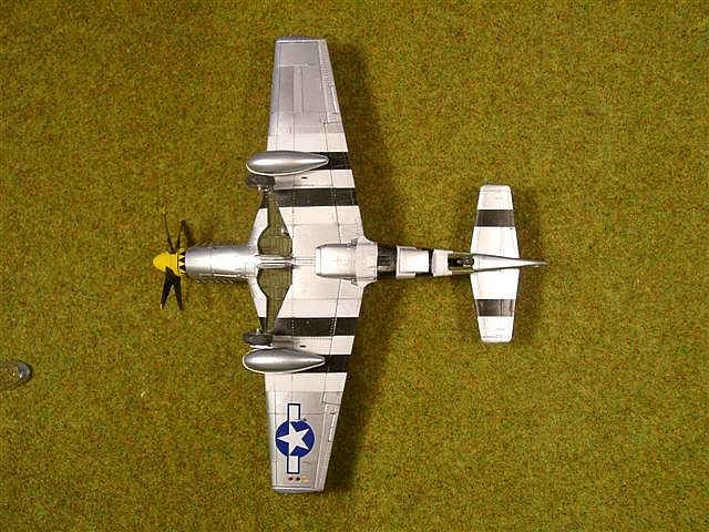 North American P-51D-20-NA Mustang
