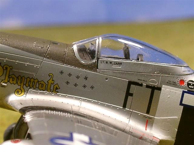 North American P-51D-20-NA Mustang