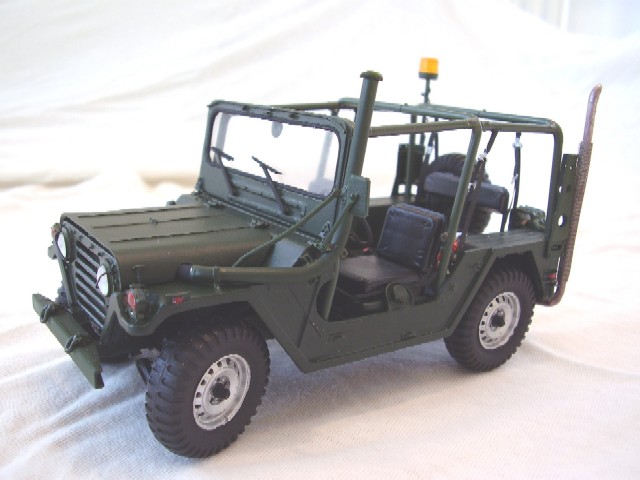 Ford M151 A2 MUTT
