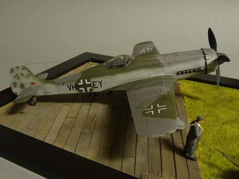 Focke-Wulf Ta 152 C-1